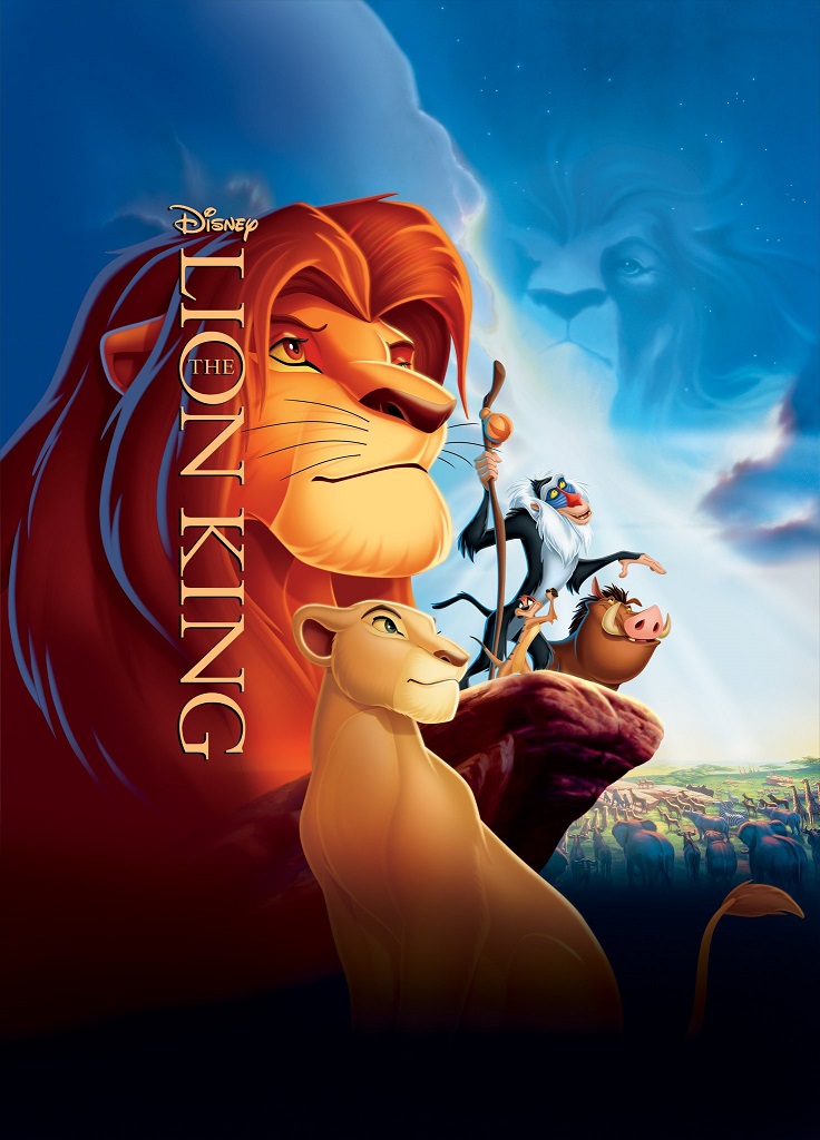 Lion King Symbol
